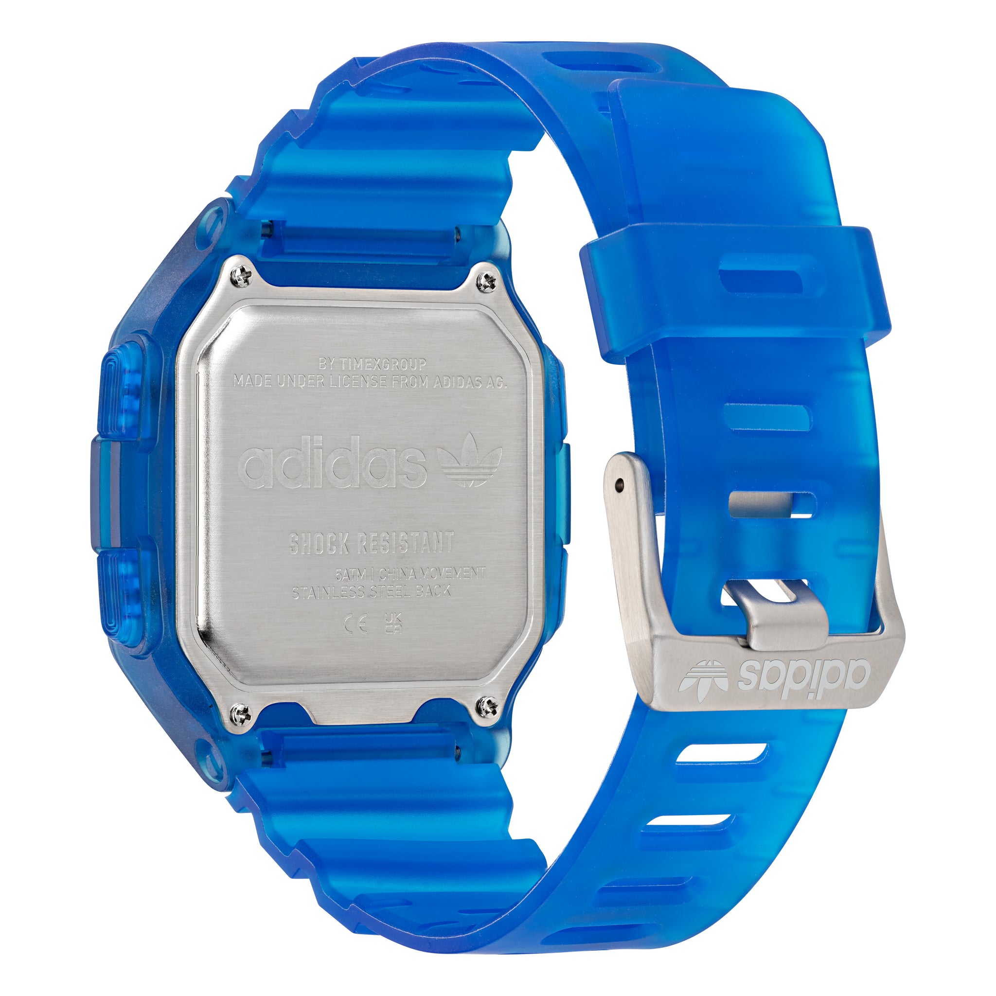 Adidas Originals Digital watches Men AOST22047