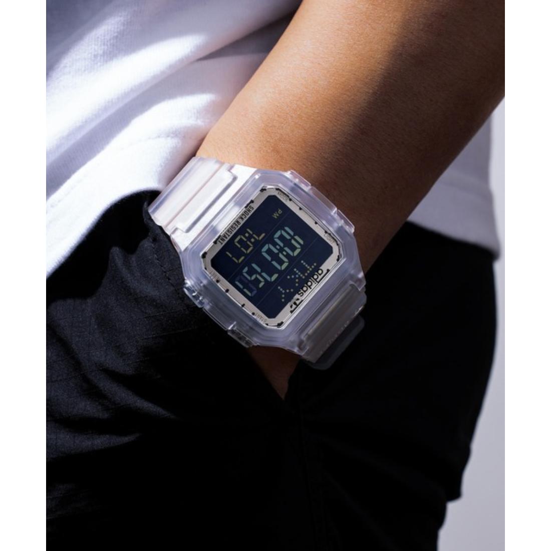 Adidas Originals Digital watches Men AOST22049