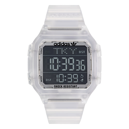 Adidas Originals Digital watches Men AOST22049