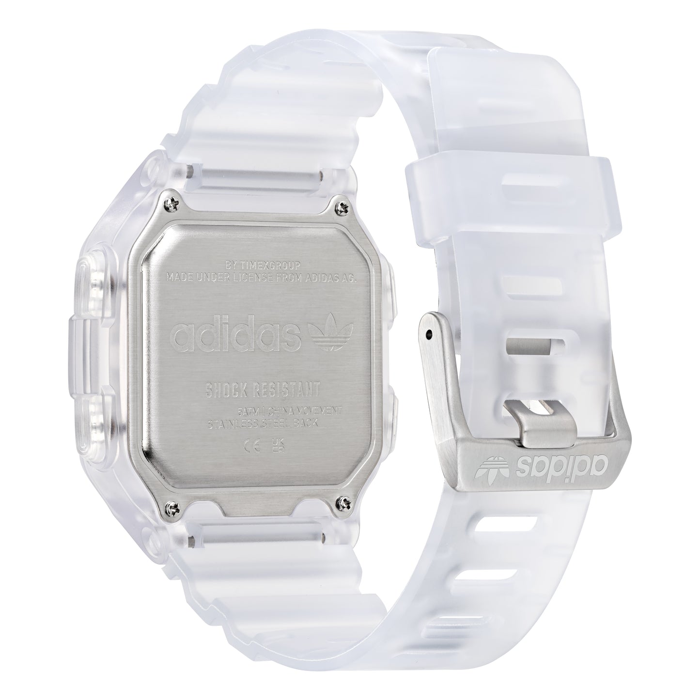 Adidas Originals Digital watches Men AOST22049