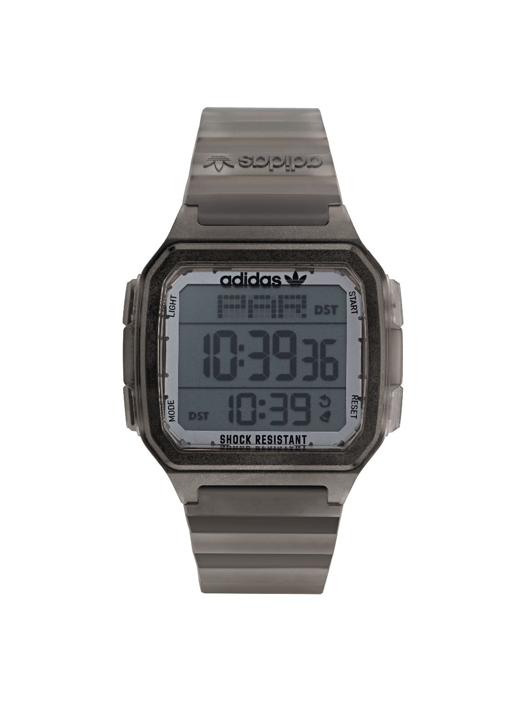 Adidas Originals Grey Dial Unisex Watch AOST22050