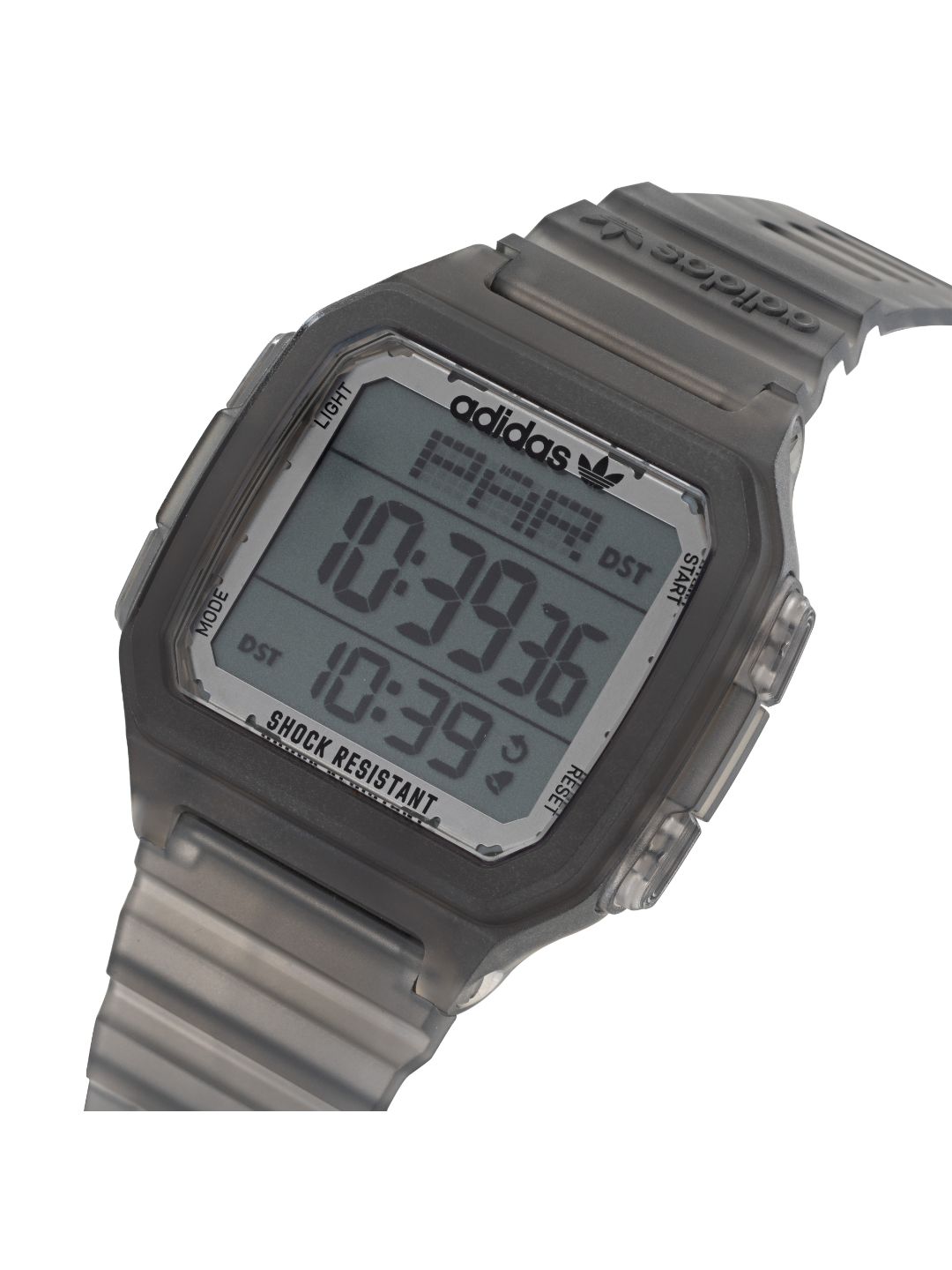 Adidas Originals Grey Dial Unisex Watch AOST22050