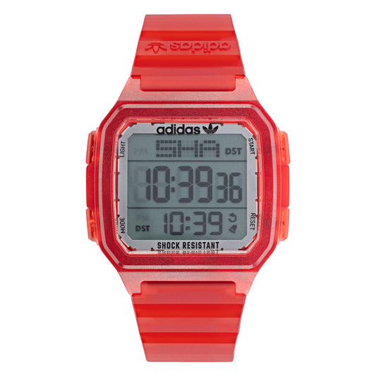 Adidas Originals Digital watches Men AOST22051