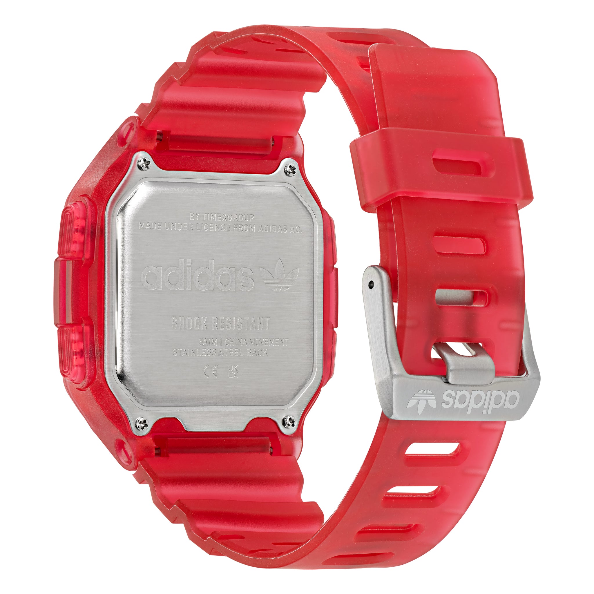 Adidas Originals Digital watches Men AOST22051