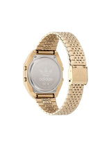 Adidas Originals AO Street Unisex 36 mm Grey Dial Digital Watch AOST22071