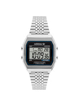 Adidas Originals Black Dial Unisex Watch AOST22072