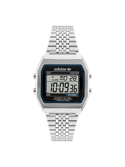 Adidas Originals Black Dial Unisex Watch - AOST22072