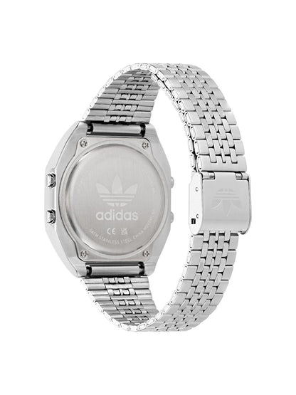 Adidas Originals Black Dial Unisex Watch - AOST22072