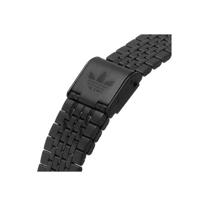 Adidas Originals Black Dial Unisex Watch - AOST22073