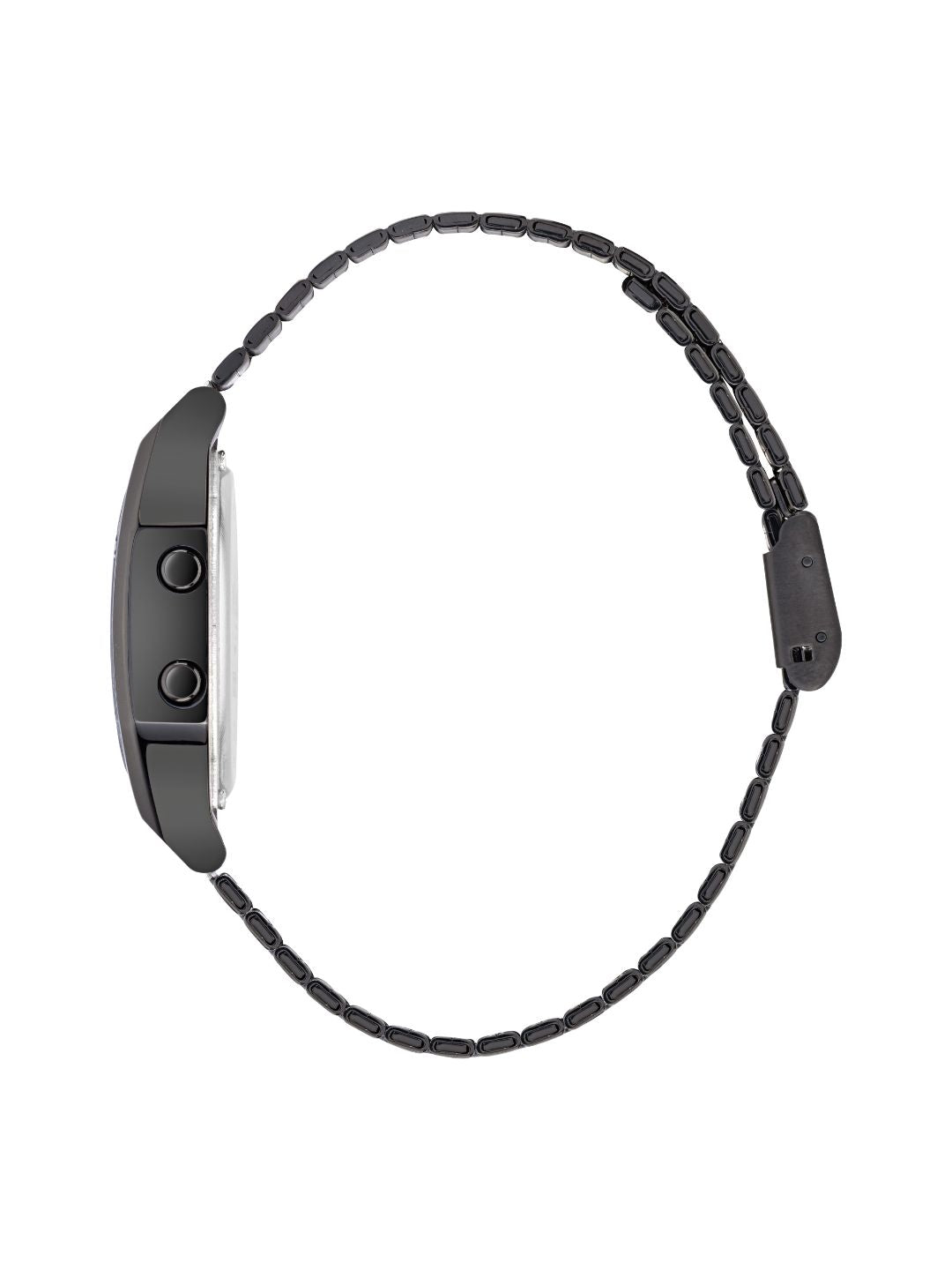 Adidas Originals Black Dial Unisex Watch AOST22073