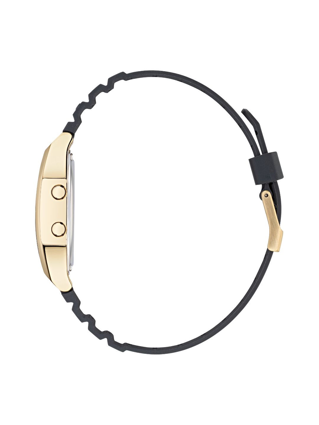 Adidas Originals Gold Dial Unisex Watch AOST22075