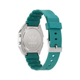 Adidas Originals Digital Two Unisex Grey 36 mm Dial Digital Watch AOST22076