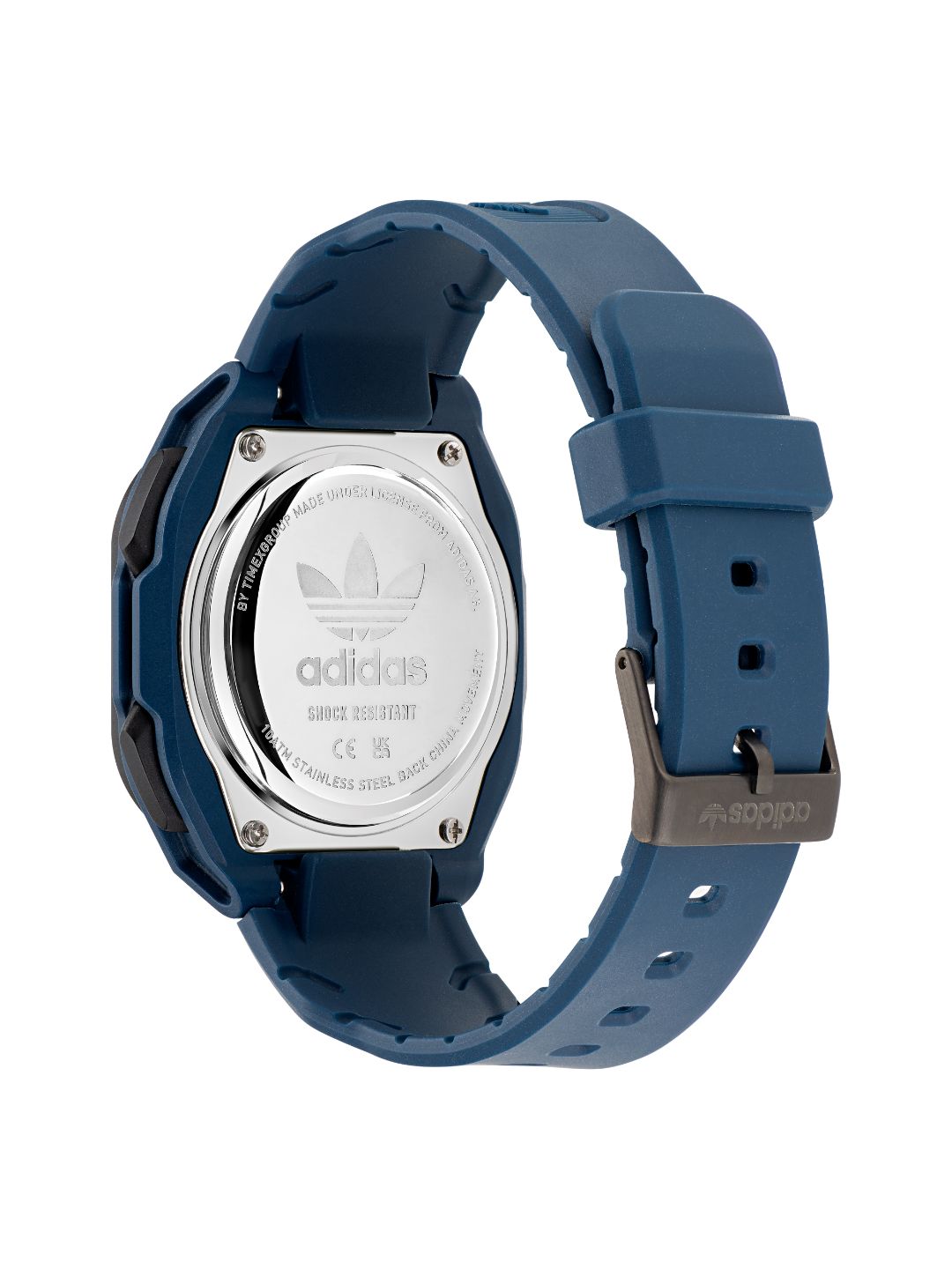 Adidas Originals Blue Dial Unisex Watch - AOST22545