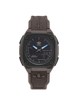 Adidas Originals Black Dial Unisex Watch AOST22546