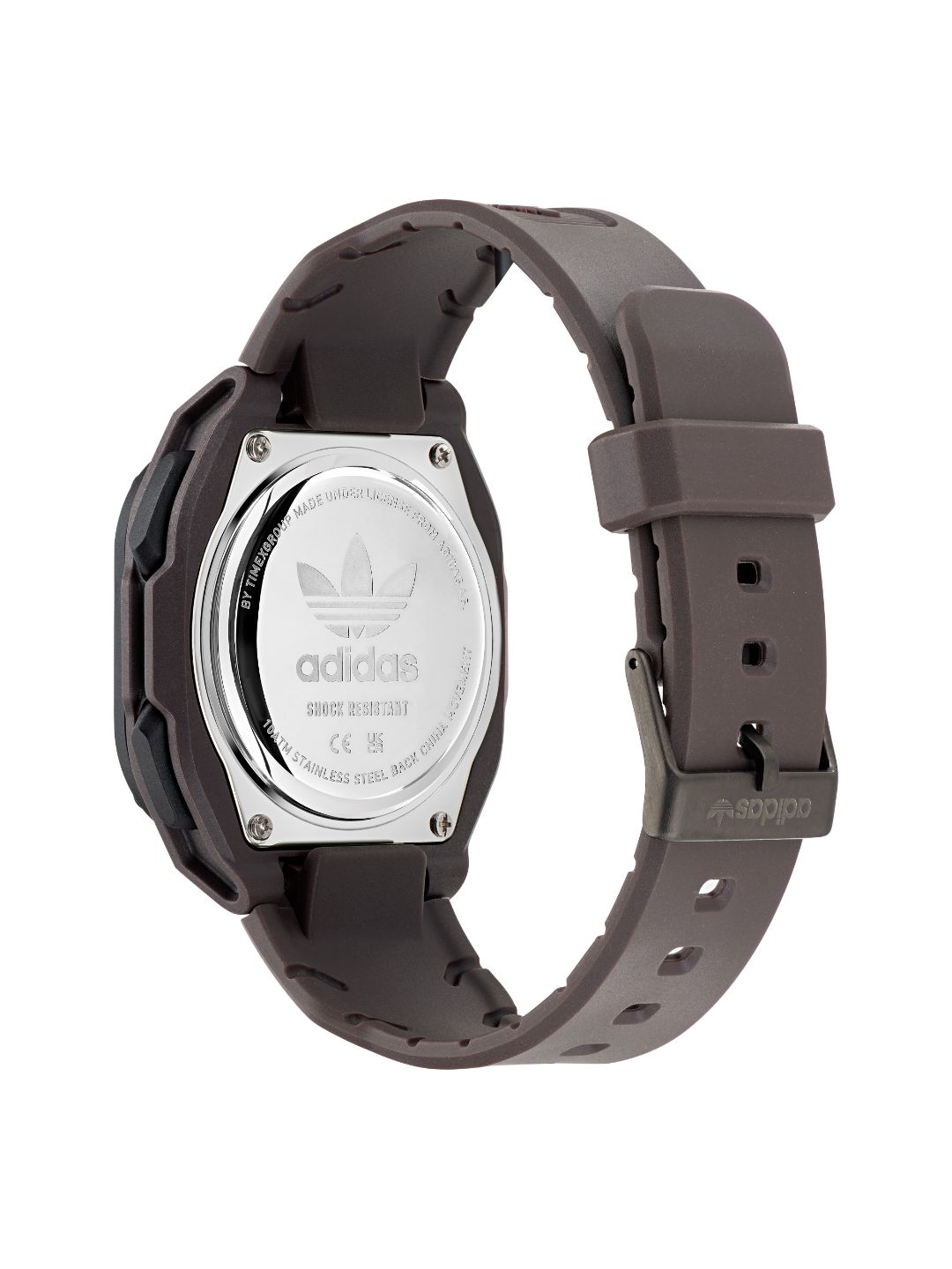Adidas Originals Black Dial Unisex Watch - AOST22546