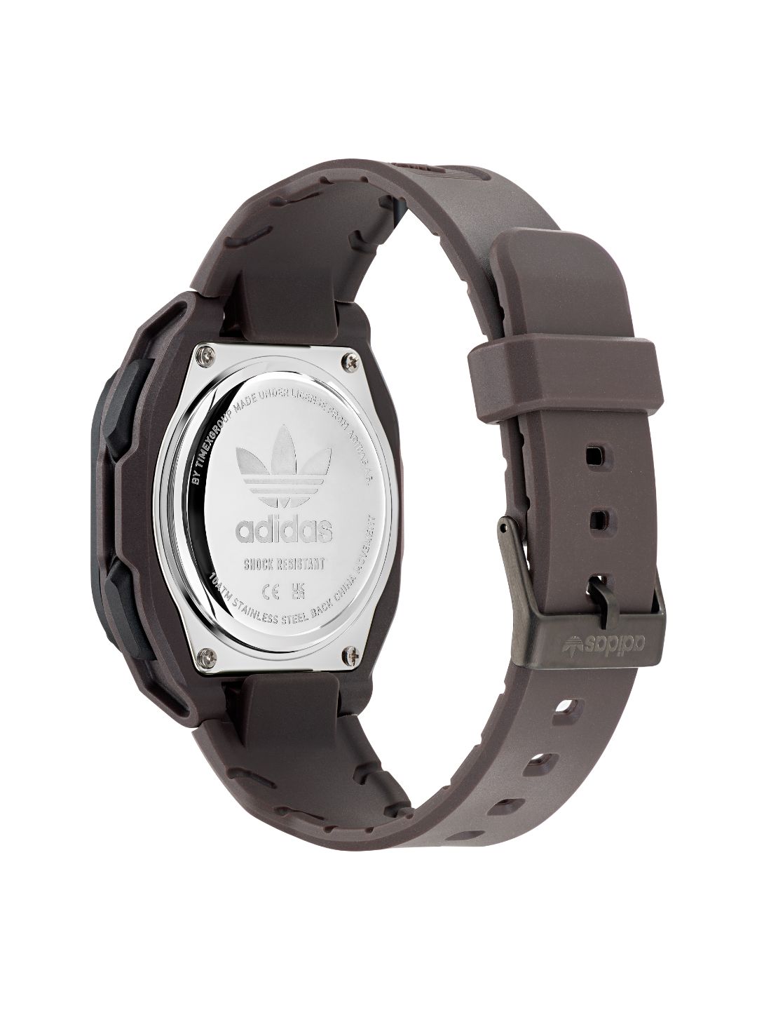 Adidas Originals Black Dial Unisex Watch AOST22546