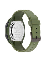 Adidas Originals Black Dial Unisex Watch AOST22547
