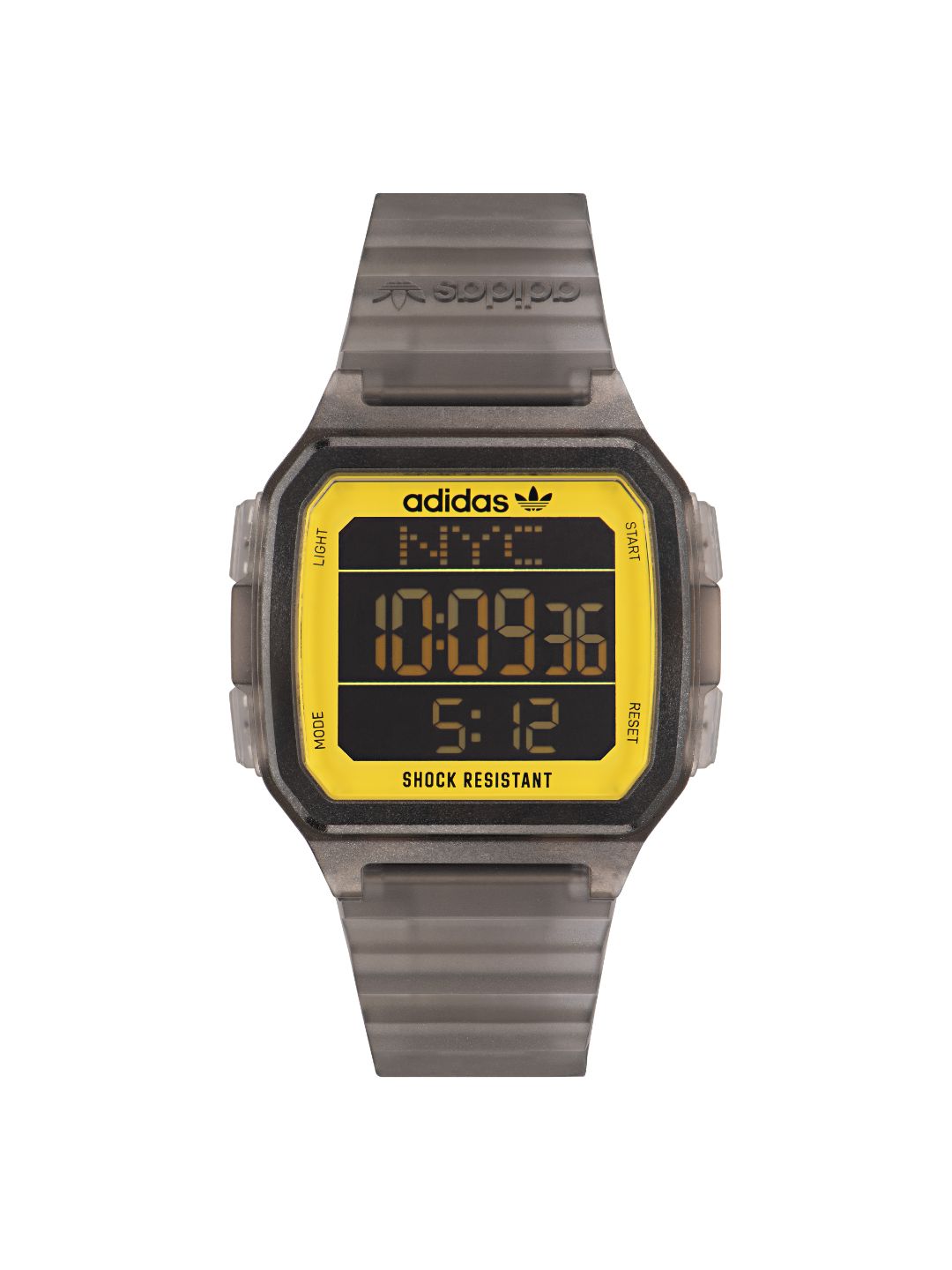 Adidas Originals Digital Dial Unisex Watch - AOST22554