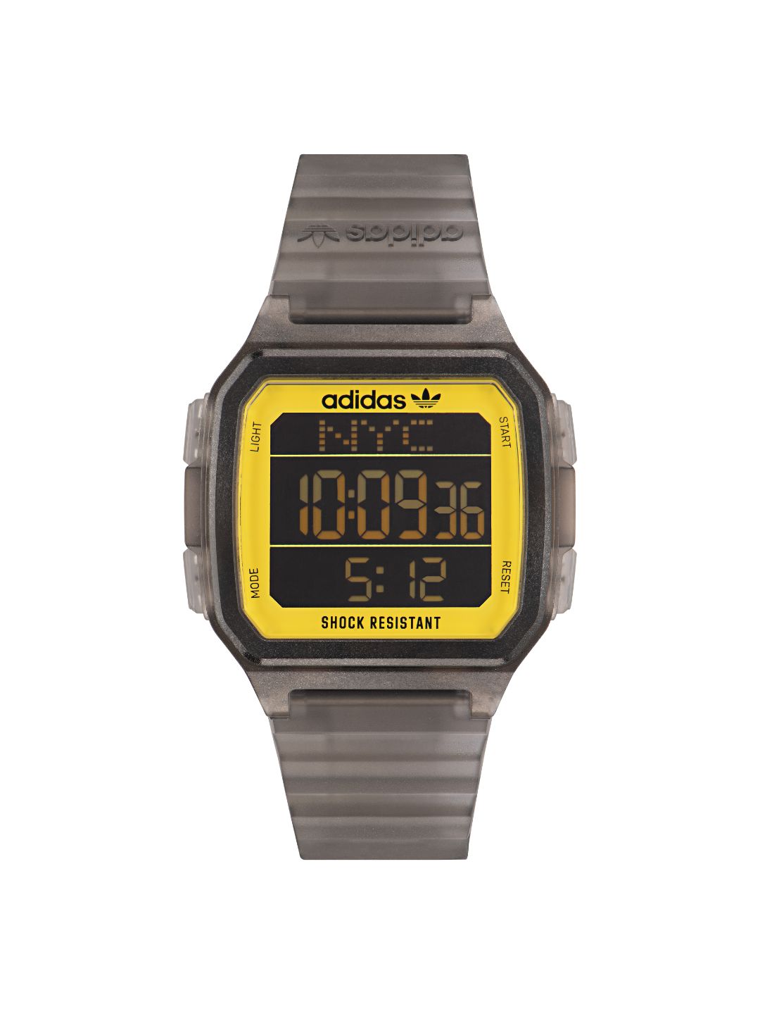 Adidas Originals Digital Dial Unisex Watch AOST22554