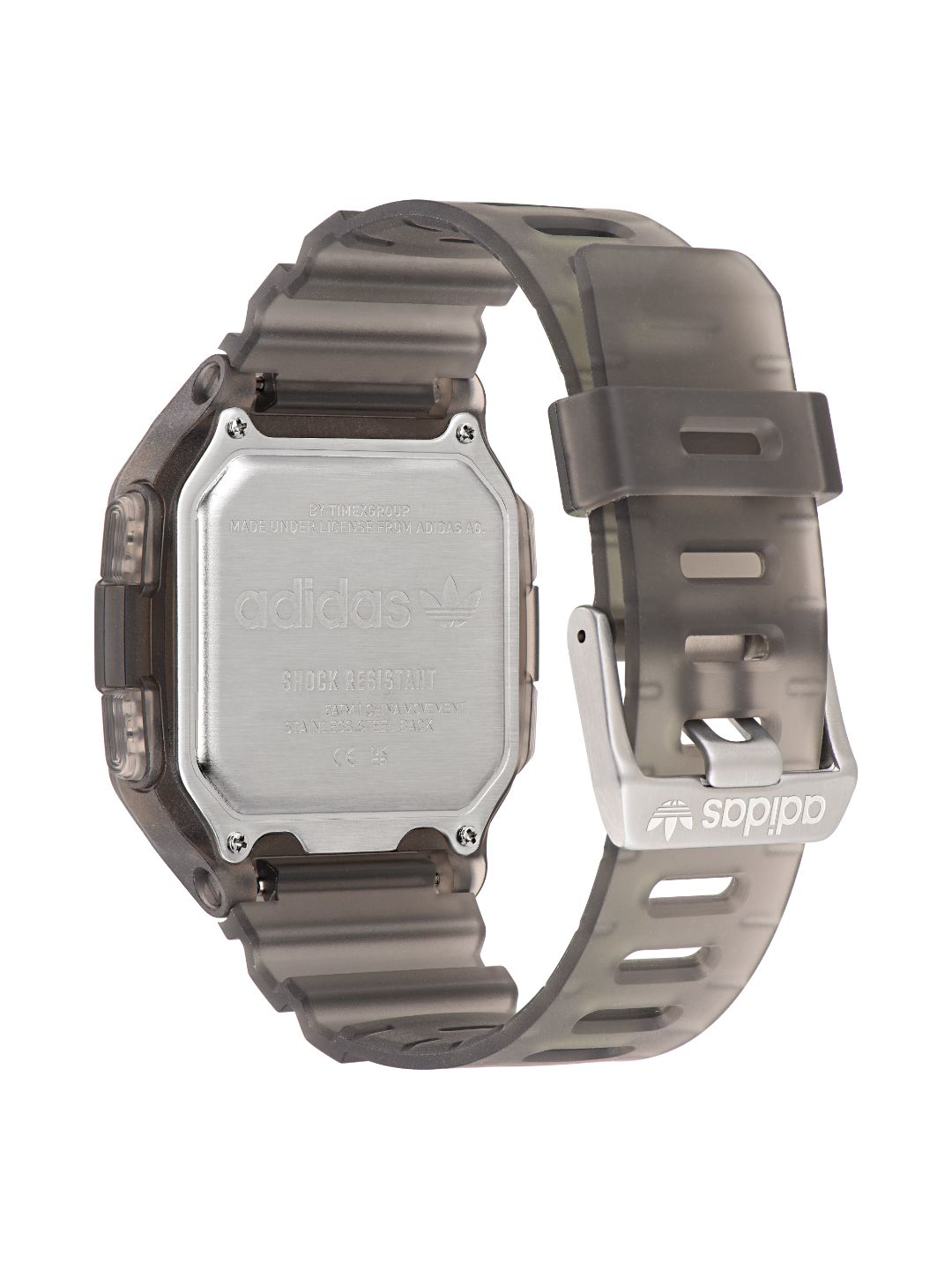 Adidas Originals Digital Dial Unisex Watch - AOST22554