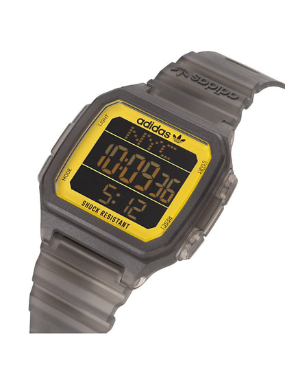 Adidas Originals Digital Dial Unisex Watch - AOST22554