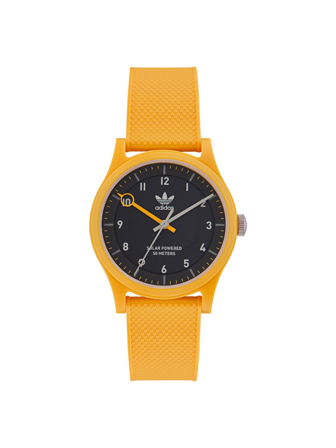 Adidas Originals Black Dial Unisex Watch AOST22558