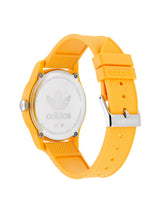 Adidas Originals Black Dial Unisex Watch AOST22558