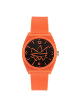 Adidas Originals Black Dial Unisex Watch AOST22562