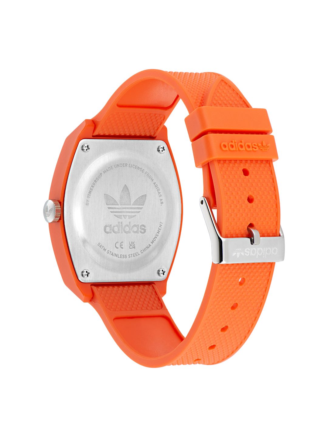 Adidas Originals Black Dial Unisex Watch AOST22562