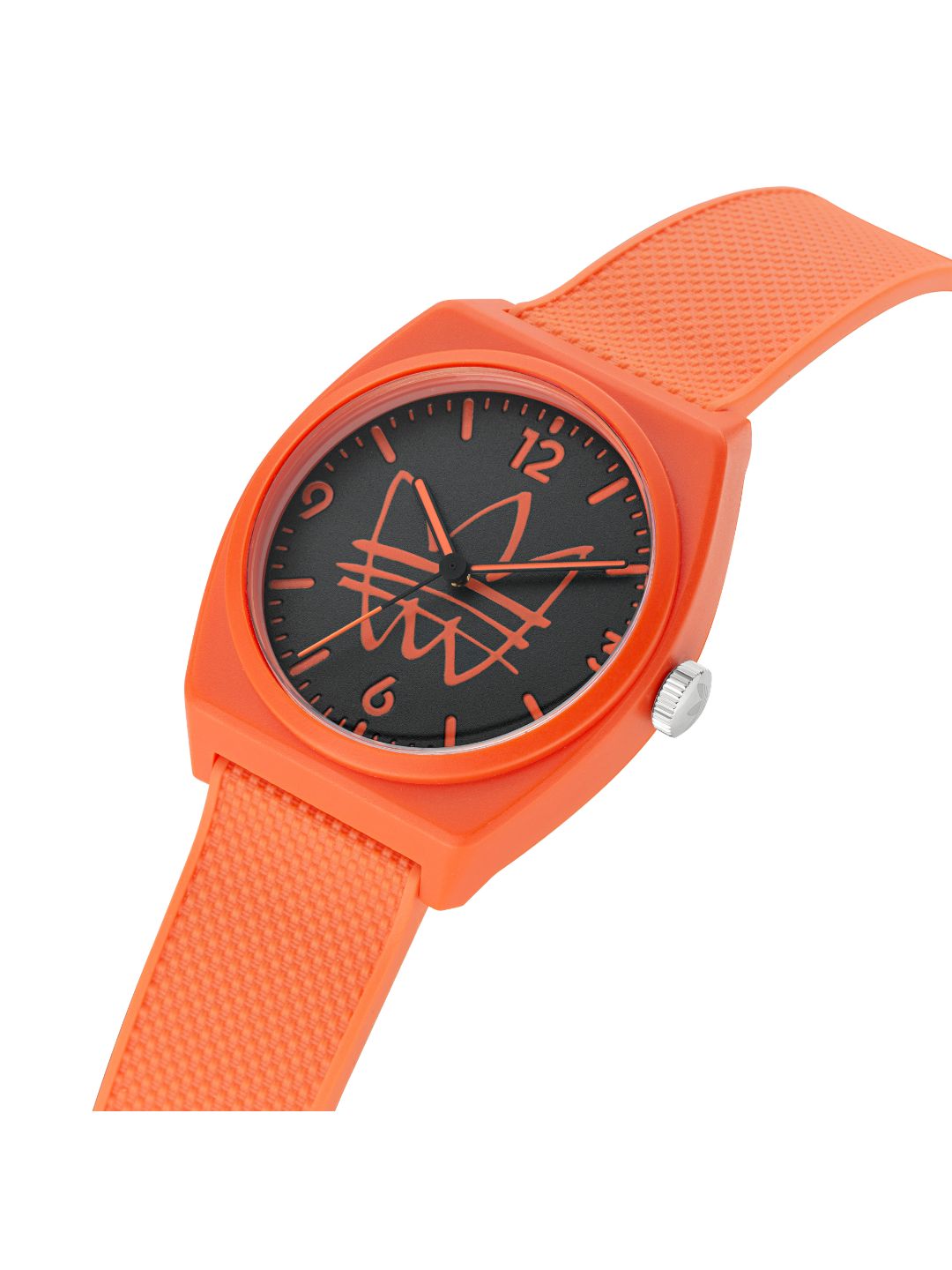 Adidas Originals Black Dial Unisex Watch AOST22562