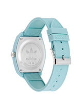Adidas Originals Black Dial Unisex Watch AOST22563