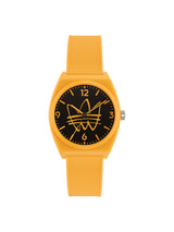 Adidas Originals Black Dial Unisex Watch AOST22564