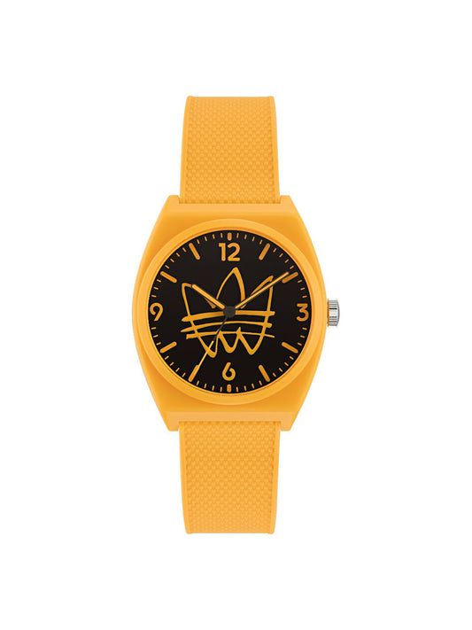 Adidas Originals Black Dial Unisex Watch - AOST22564