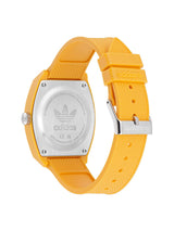 Adidas Originals Black Dial Unisex Watch AOST22564