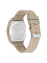 Adidas Originals Black Dial Unisex Watch AOST22565