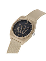 Adidas Originals Black Dial Unisex Watch AOST22565