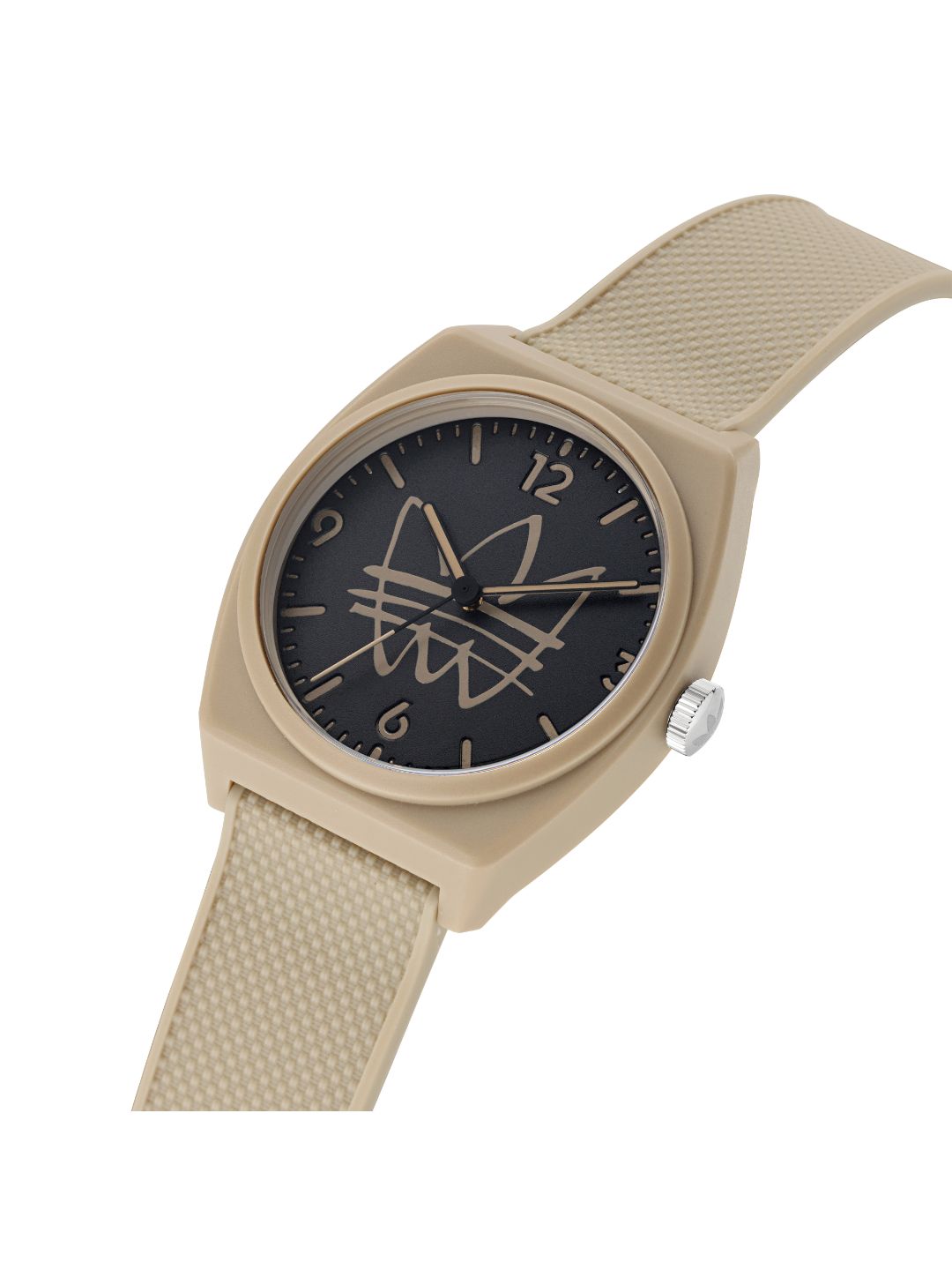 Adidas Originals Black Dial Unisex Watch AOST22565