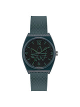 Adidas Originals Black Dial Unisex Watch AOST22566