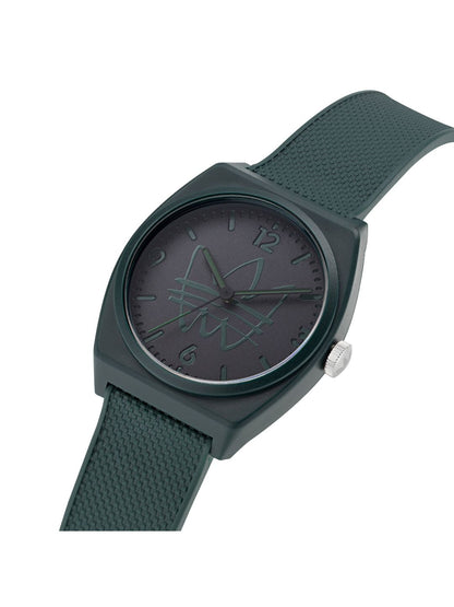 Adidas Originals Black Dial Unisex Watch - AOST22566