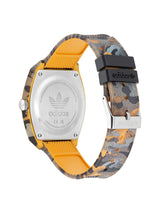 Adidas Originals Black Dial Unisex Watch AOST22567