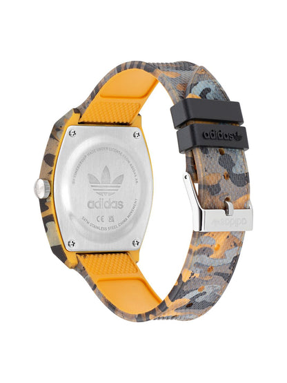 Adidas Originals Black Dial Unisex Watch - AOST22567