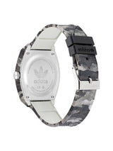 Adidas Originals Black Dial Unisex Watch AOST22568