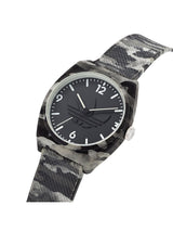 Adidas Originals Black Dial Unisex Watch AOST22568
