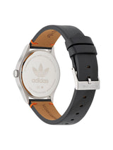 Adidas Originals Silver Dial Unisex Watch AOST23045