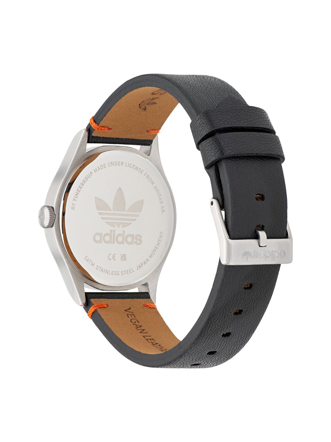 Adidas Originals Silver Dial Unisex Watch AOST23045