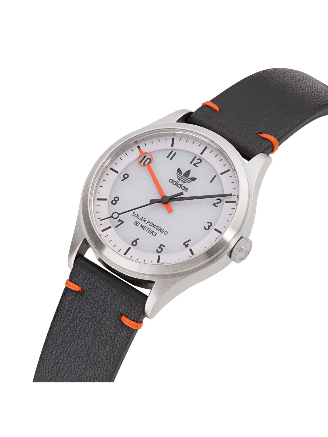 Adidas Originals Silver Dial Unisex Watch AOST23045