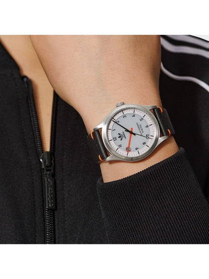 Adidas Originals Silver Dial Unisex Watch - AOST23045