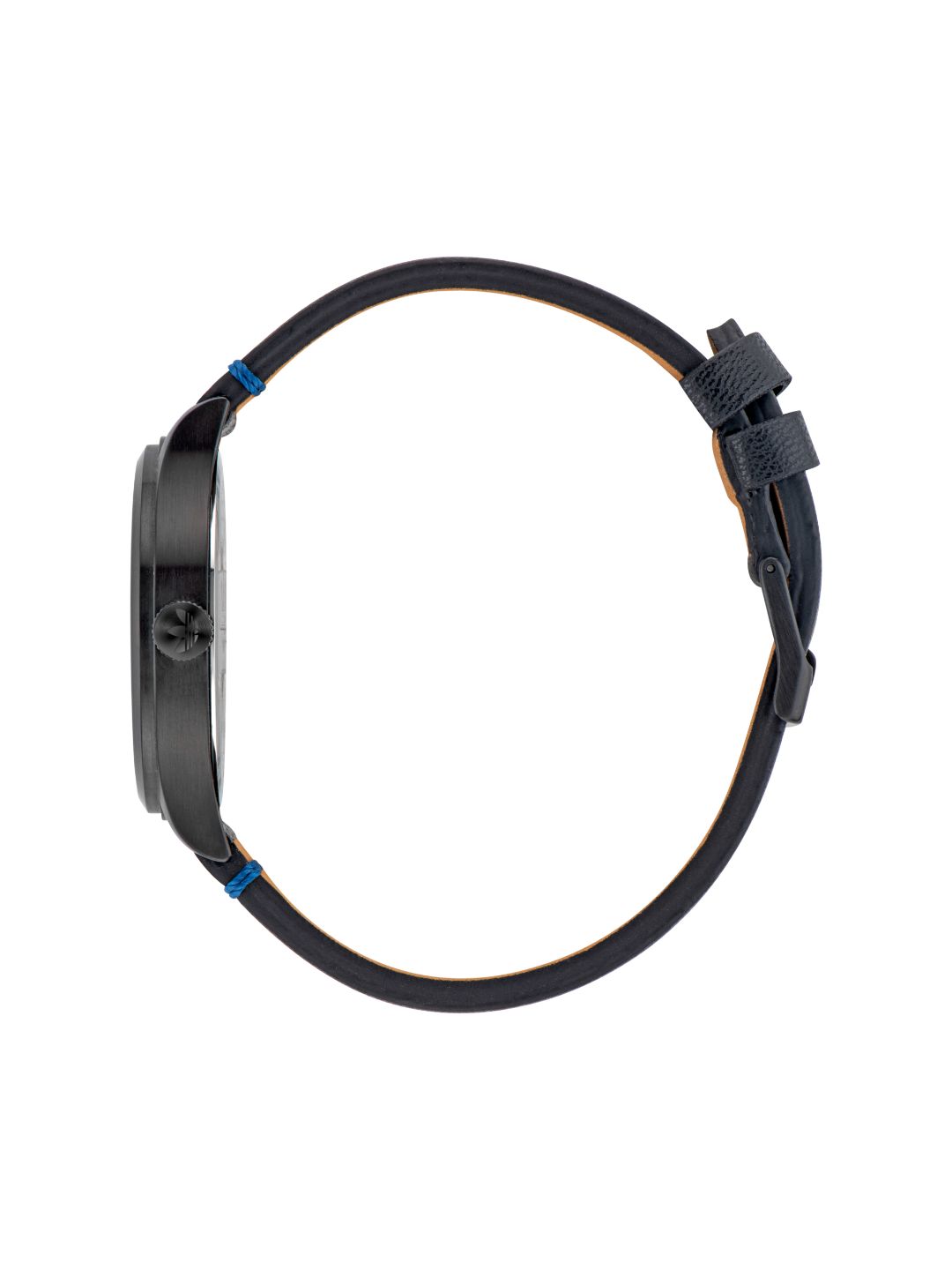 Adidas Originals Black Dial Unisex Watch AOST23046