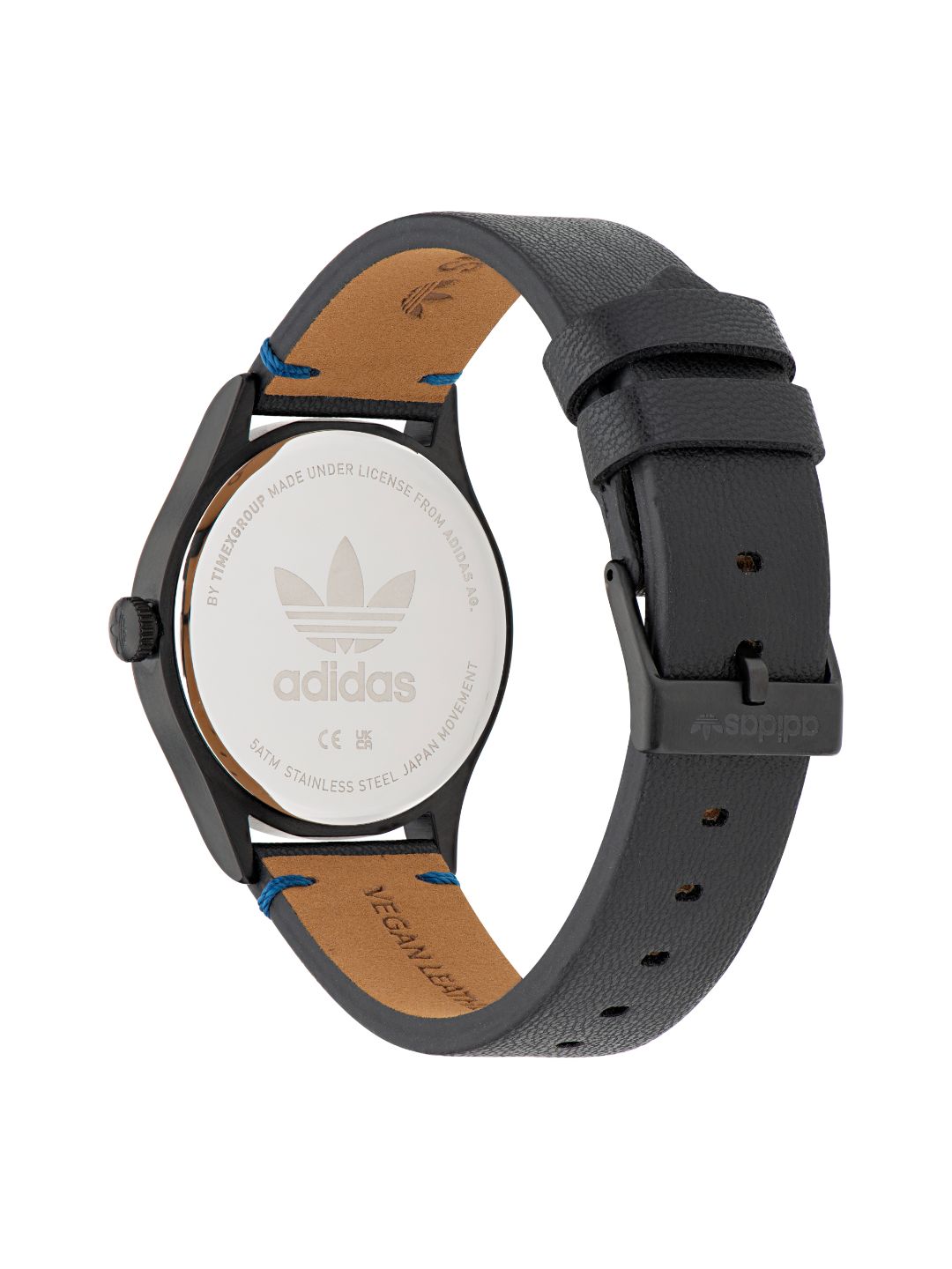 Adidas Originals Black Dial Unisex Watch - AOST23046