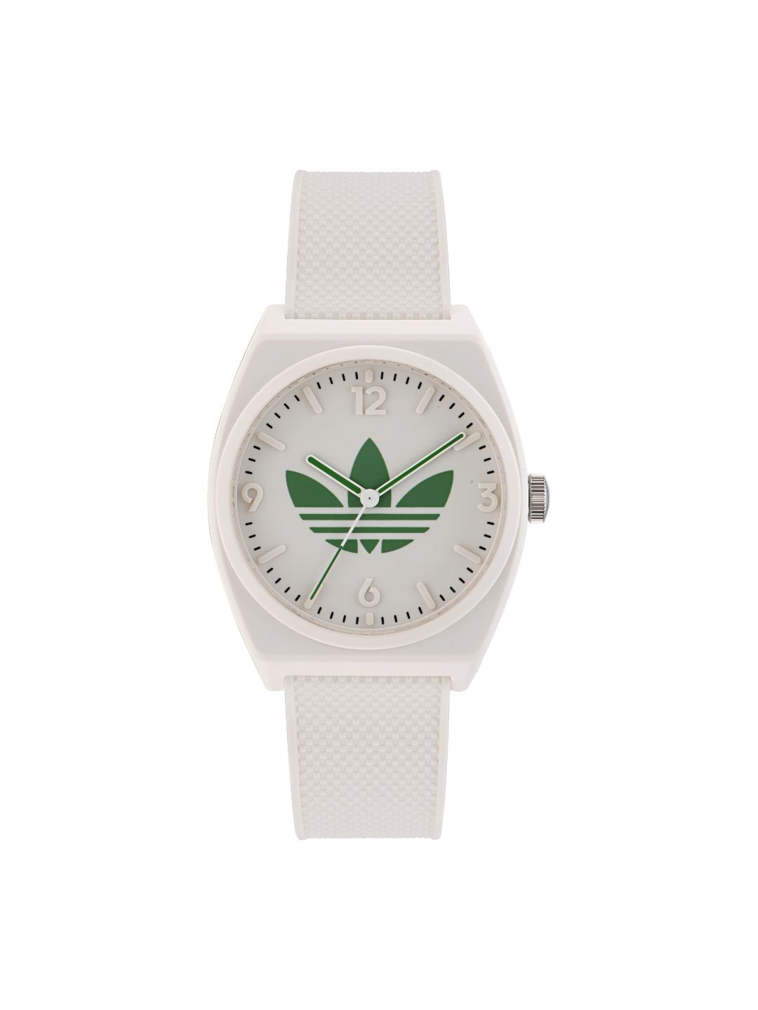 Adidas Originals White Dial Unisex Watch - AOST23047